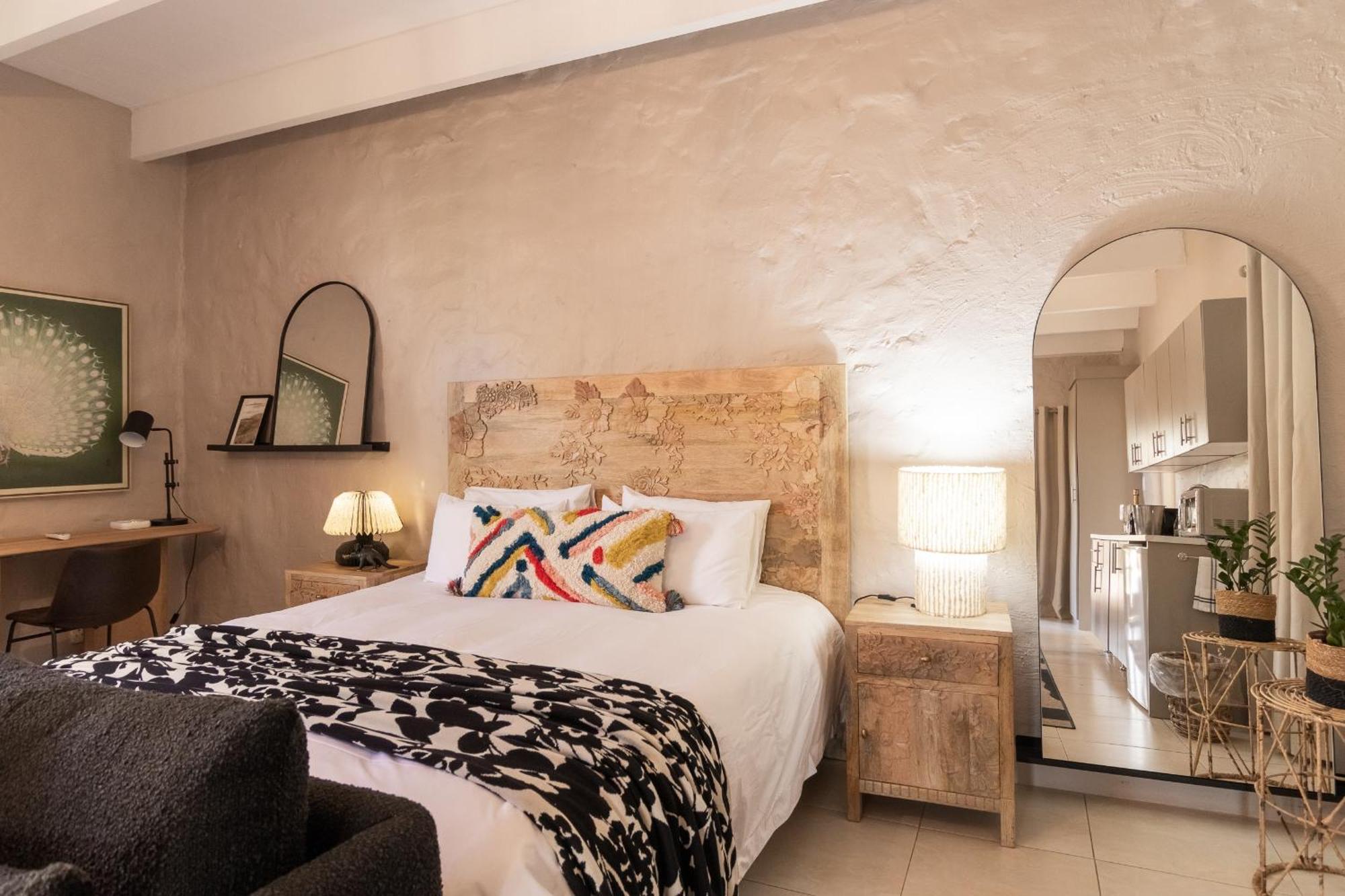 Bly B&B Pretoria-Noord Exterior foto