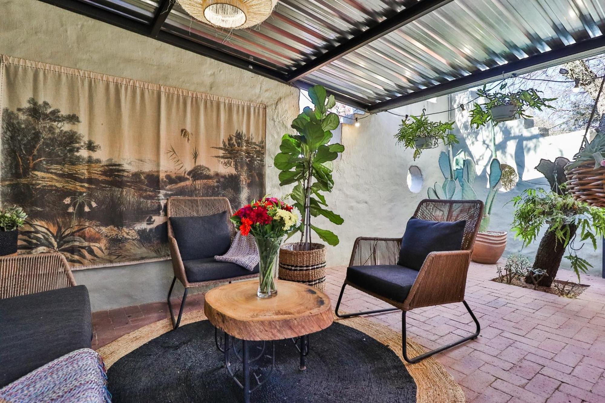 Bly B&B Pretoria-Noord Exterior foto