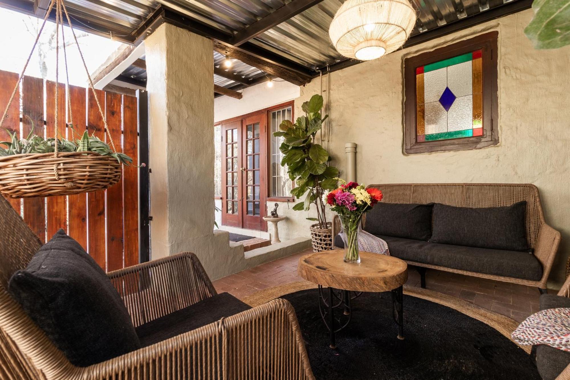 Bly B&B Pretoria-Noord Exterior foto