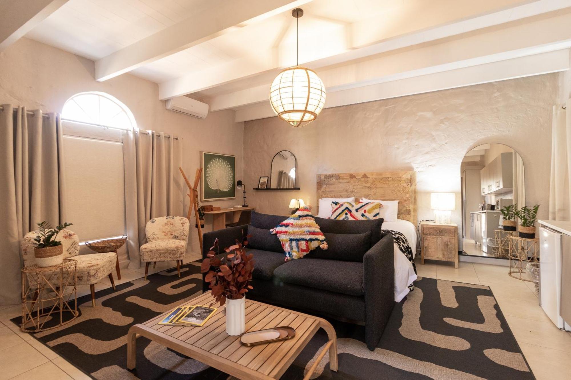 Bly B&B Pretoria-Noord Exterior foto