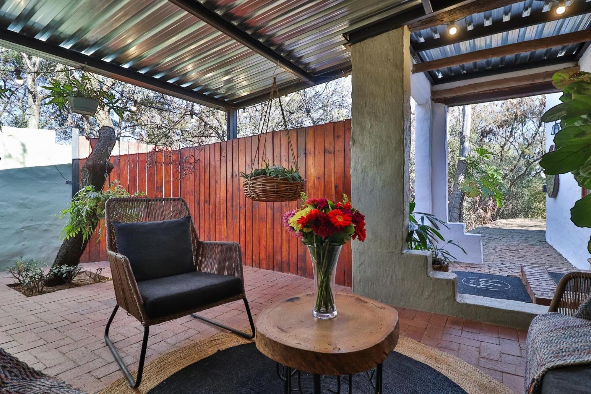 Bly B&B Pretoria-Noord Exterior foto