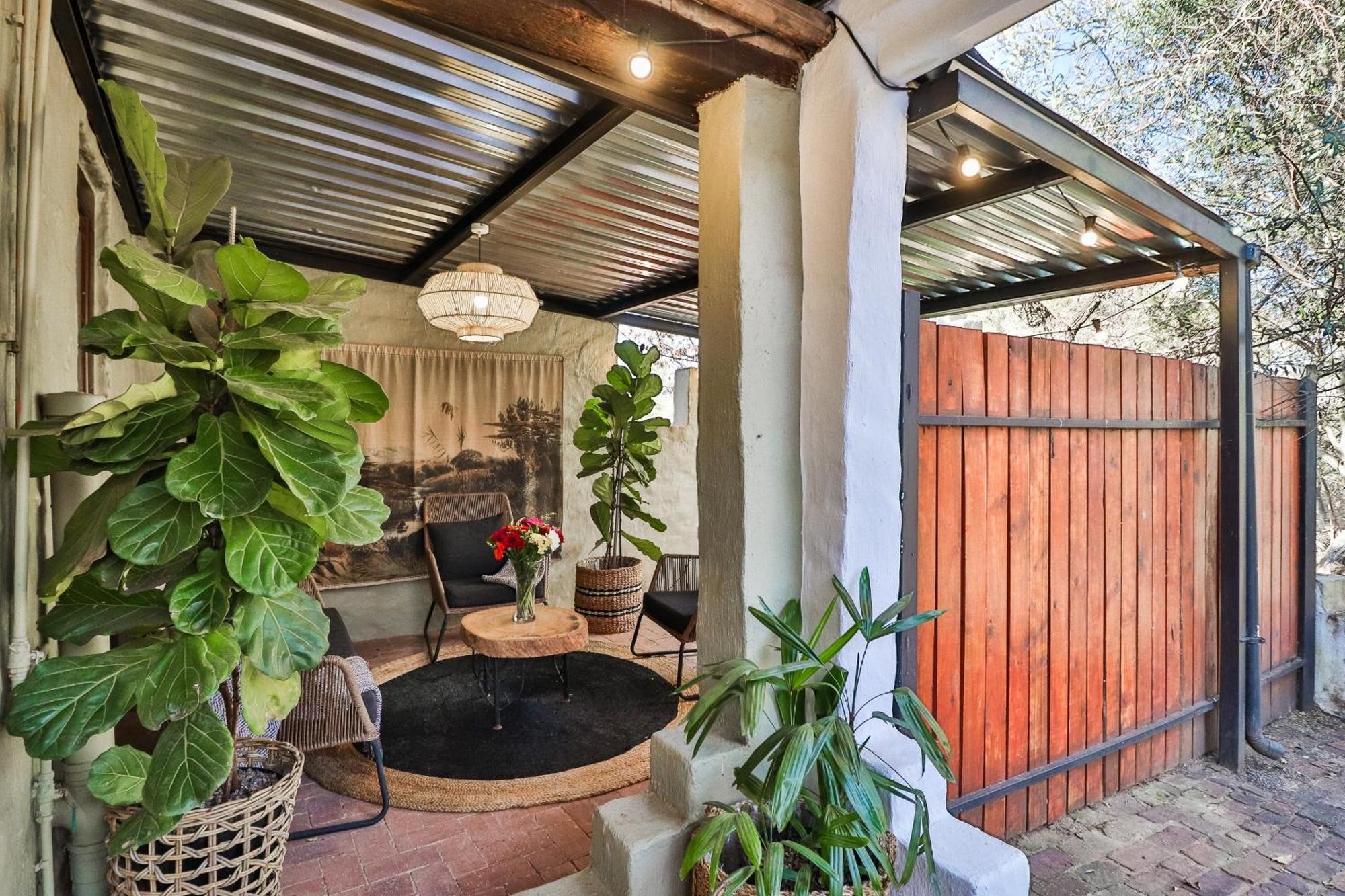 Bly B&B Pretoria-Noord Exterior foto