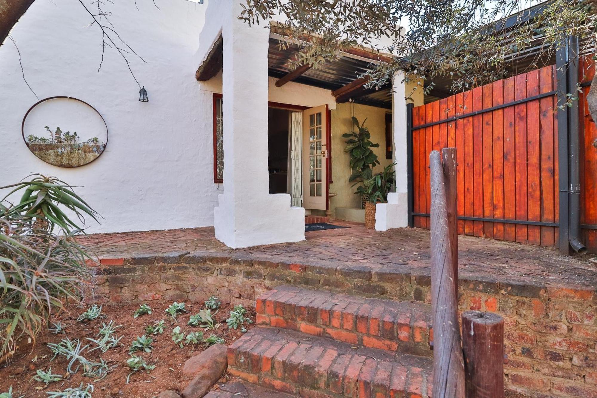 Bly B&B Pretoria-Noord Exterior foto