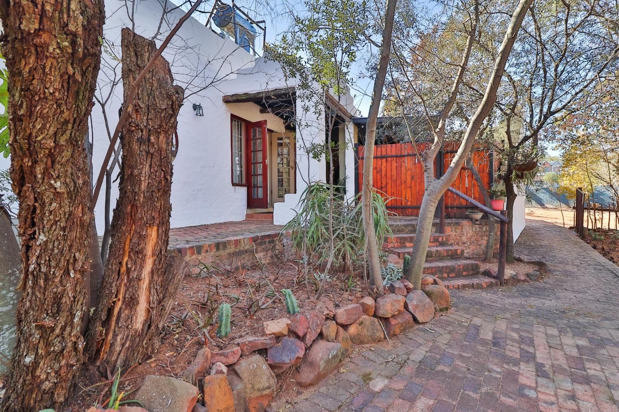 Bly B&B Pretoria-Noord Exterior foto