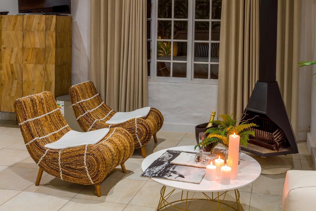 Bly B&B Pretoria-Noord Exterior foto